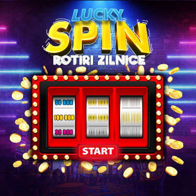 Lucky Spins Bacău