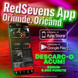 RedSevens App