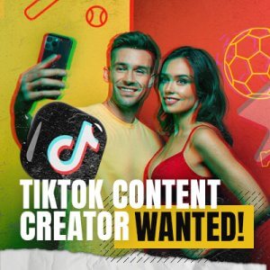 Be our BetSevens TikToker!