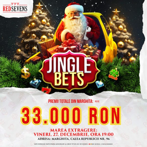 Jingle Bets Marghita