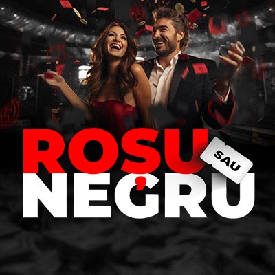 Roșu sau Negru