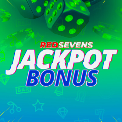 Jackpot Bonus - Arad