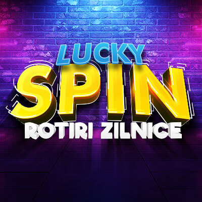 Lucky Spin - Salonta