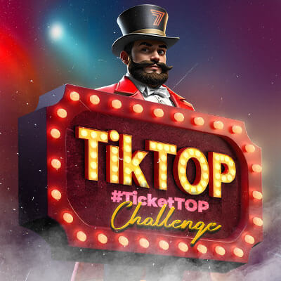 TikTop Challenge